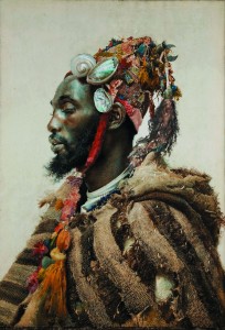 El Morabito - Portrait d'un marabout à tanger